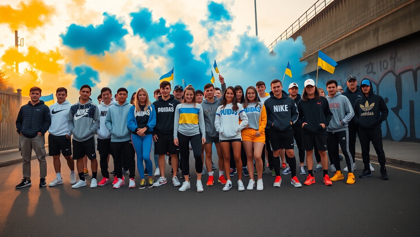 Обзор кроссовок adidas
