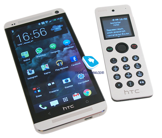 У цьому матеріалі я розповім вам про всі функції HTC mini +, а також про те, як ця «штуковина» працює і сприймається в цілому
