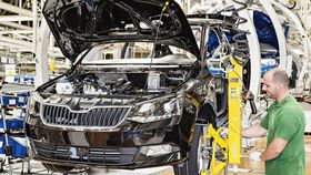 Фото: Škoda Auto   Тривогу викликають заяви про те, що членство в ЄС нам нібито не тільки нам не допомагає, але ще і завдає шкоди