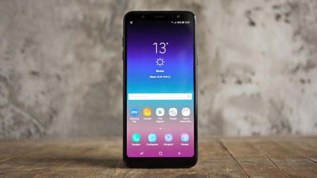 Samsung Galaxy A6 +