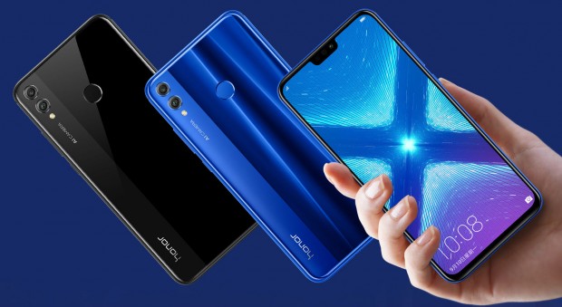 Honor 8 X