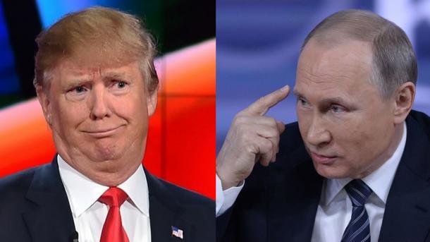 9 липня 2018, 13:19 Переглядів:   Дональд Трамп і Володимир Путін