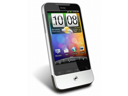 HTC Legend: