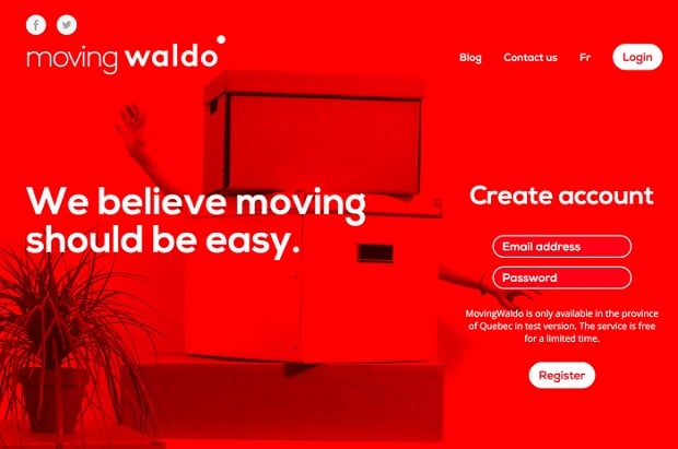 Moving Waldo