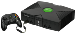 Назва   Xbox   Xbox 360   Xbox One   Xbox One X Зображення консолі   дата виходу   15 листопада 2001