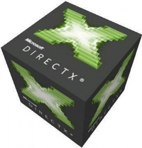 DirectX є спеціальний набір комп'ютерних бібліотек призначений для вирішення завдань, пов'язаних з програмуванням в середовищі MS Windows