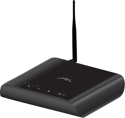 WiFi роутер Ubiquiti Air Router   Велика частина мережевого обладнання для повсюдного користування не потрібна