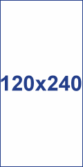 120x240: