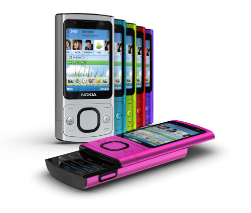 У бюджетному сегменті в Nokia вважають за необхідне створювати велику кількість колірних рішень, так, ця модель випускається в шести кольорах - блакитному, фіолетовому, рожевому, червоному, кольорі лайма, сріблястому (Petrol Blue, Purple, Pink, Red, Lime, Raw Aluminum)