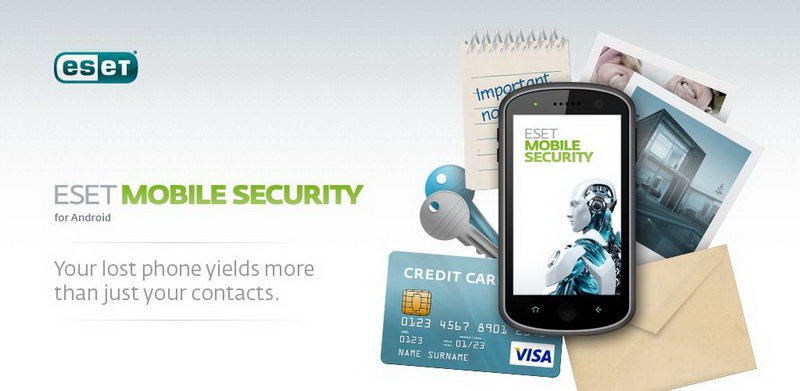 ESET Mobile Security - комплексний захист вашого Android-смартфона і планшетного ПК
