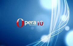 Сьогодні компанія Opera Software оголосила про вихід фінальної збірки браузера Opera 10, перша альфа-версія якого була представлена ​​ще в грудні 2008 року