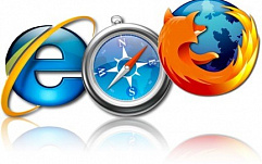 Internet Explorer 8 Release Candidate 1 помітно запізнюється в обробці JavaScipt в порівнянні з Google Chrome, Mozilla Firefox, Apple Safari і Opera