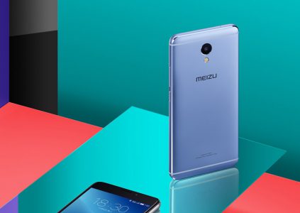 Модельний ряд смартфонів компанії Meizu поповнився новим пристроєм під назвою M5 Note, виготовленому в металевому корпусі