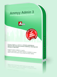 Ця програма не вимагає установки, і для віддаленого управління іншим комп'ютером досить просто завантажити Ammyy Admin 3