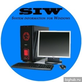 SIW (System Information for Windows) Pro