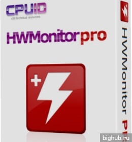 CPUID HW Monitor