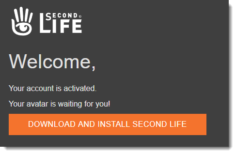 Завантажити та встановити Second Life