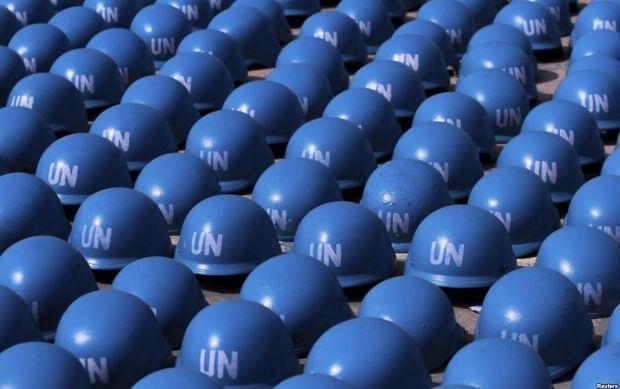 У миротворчу місію ООН на Донбасі могли б увійти військовослужбовці Швеції, Фінляндії, Австрії, Білорусі, Сербії та Туреччини